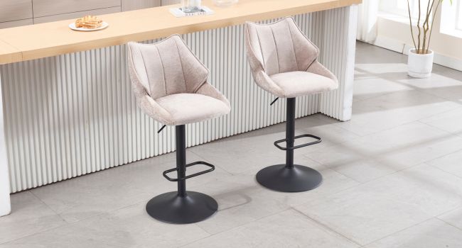 chaise bar lot de 4 lots de chaise bar