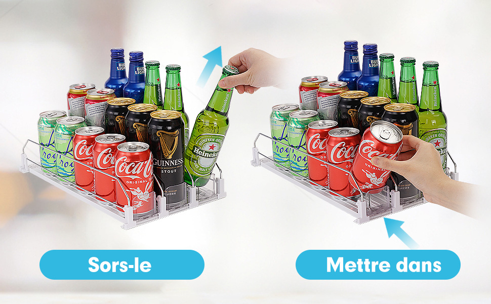 range canette frigo