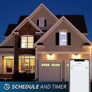 Smart Deckenlampe