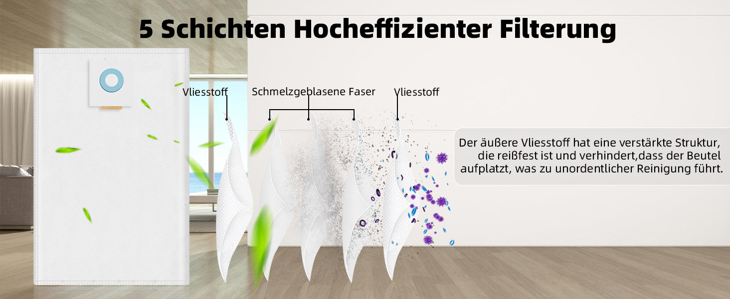 Festool 496186 Staubbeutel