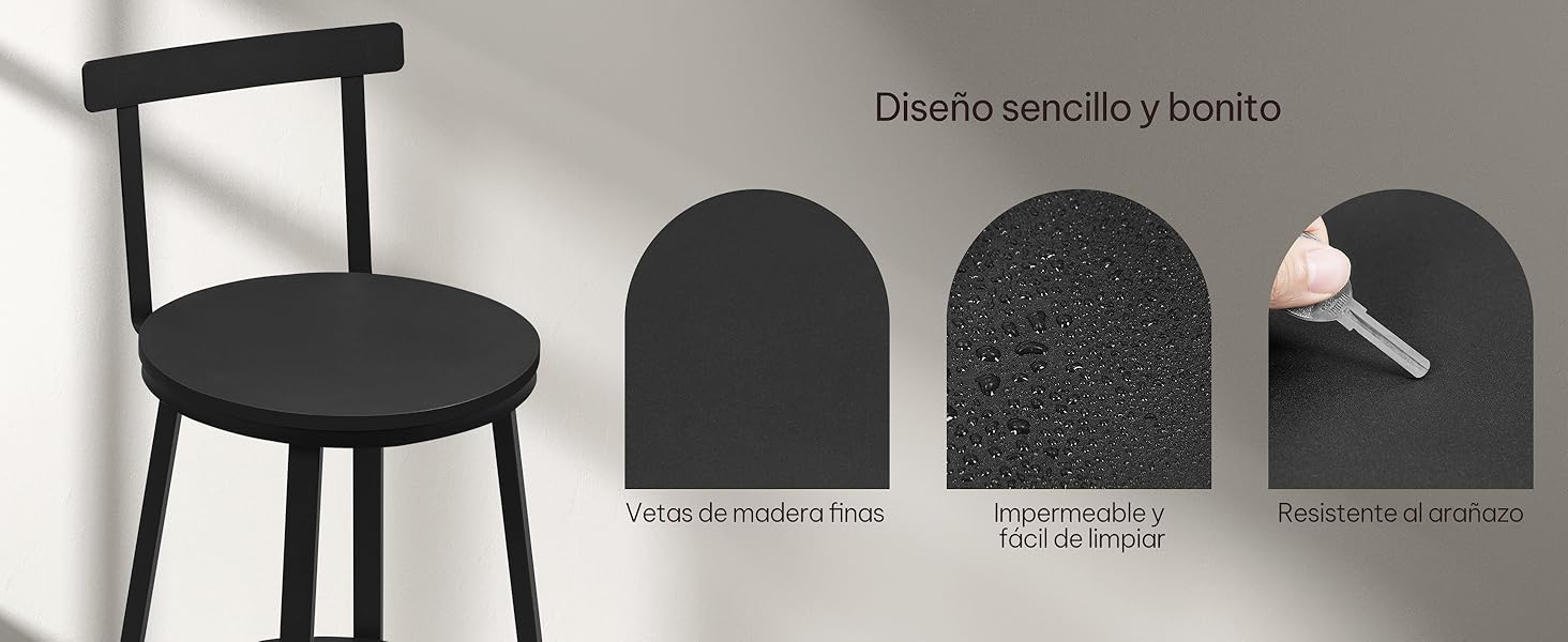 Taburetes Cocina