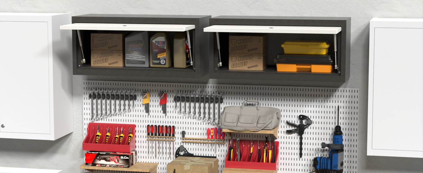 Espace à outils
