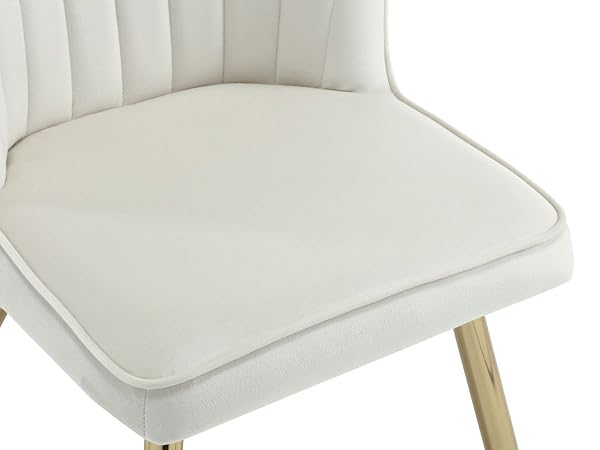 chaise de salle a manger en velours