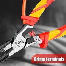 VDE wire stripper