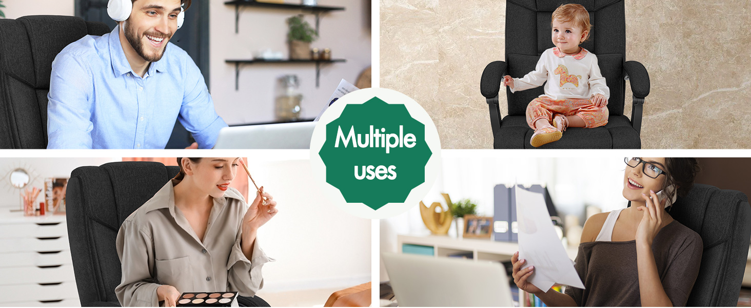 Another set of similar lifestyle images showing people in social situations, with some makeup or cosmetic products visible in certain frames.