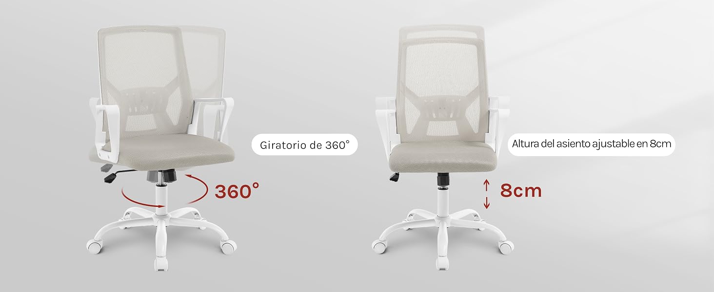 Silla Escritorio de