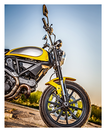 MotorcyclePart