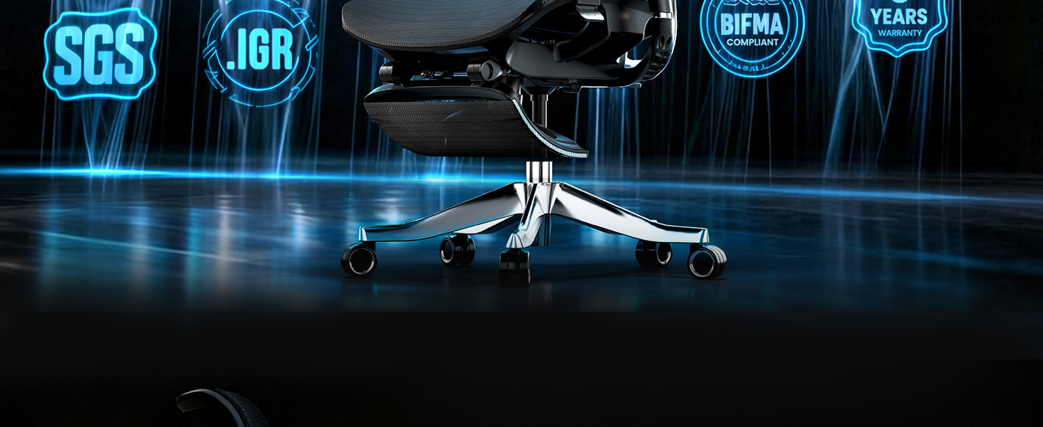FlexiSpot ErgoX Max 4