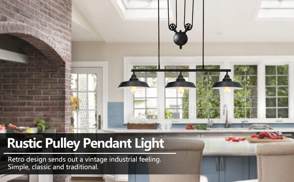 Ganeed Pendant Light