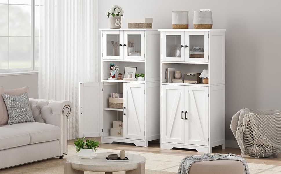 Armoire de salle de bain de 130 cm 