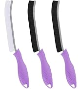 TQRR Brosse de Nettoyage - Brosse de Nettoyage à Poils Durs, Brosse à Coulis, Outils de Nettoyage...