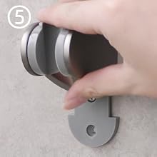 Instalación del kit de ducha