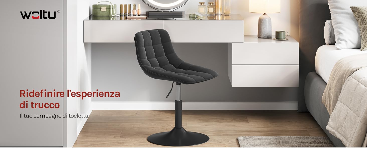 Scena di interior design che mostra quello che sembra essere un mobile moderno in un ambiente minimalista.