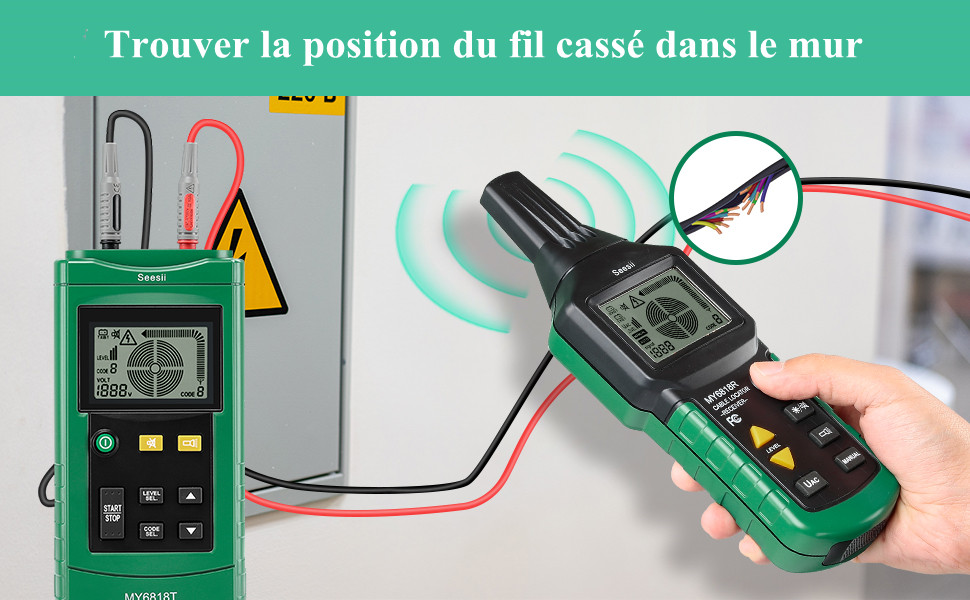 Trouver les fils