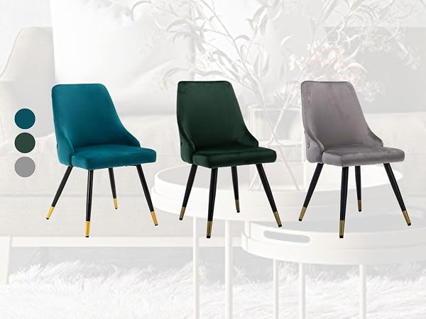 chaises gris