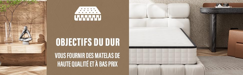matelas 90x190 16 cm epaisseur