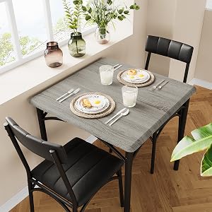 dining table set for 4