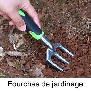 herramientas de jardinería