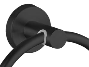 porte-serviettes de salle de bain