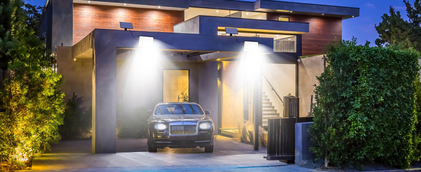 garage