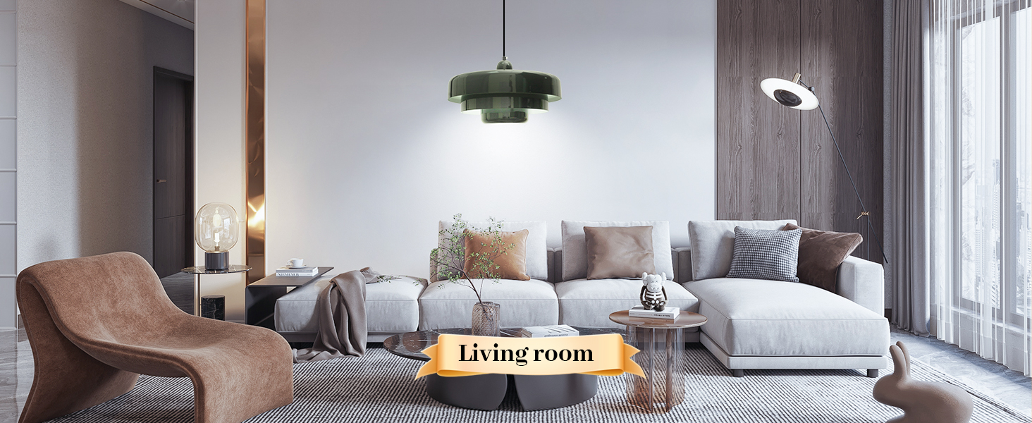 Pendant Light living room