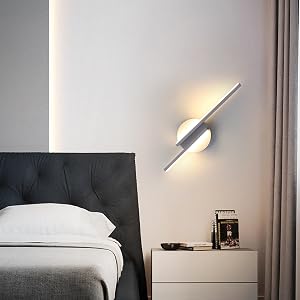 Applique LED, Applique Modern 16W per soggiorno