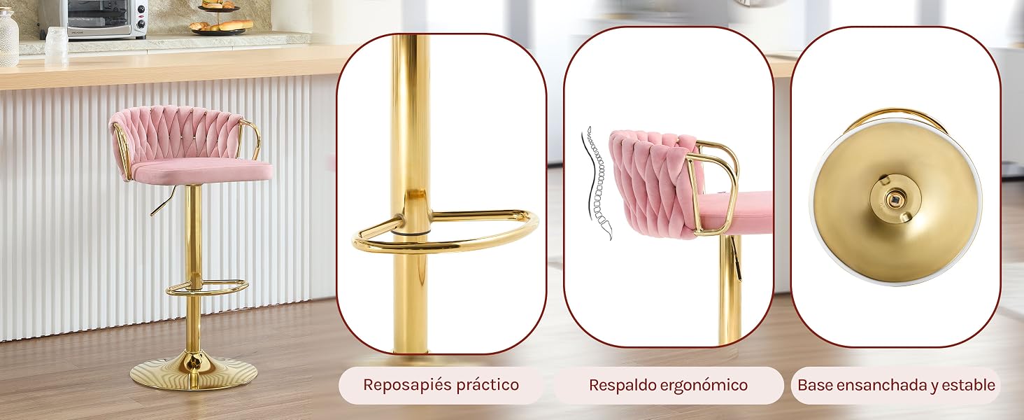 Taburetes Cocina