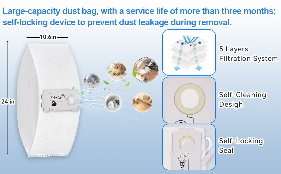 dust bags for festool