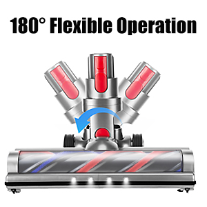 dyson v8 bürste