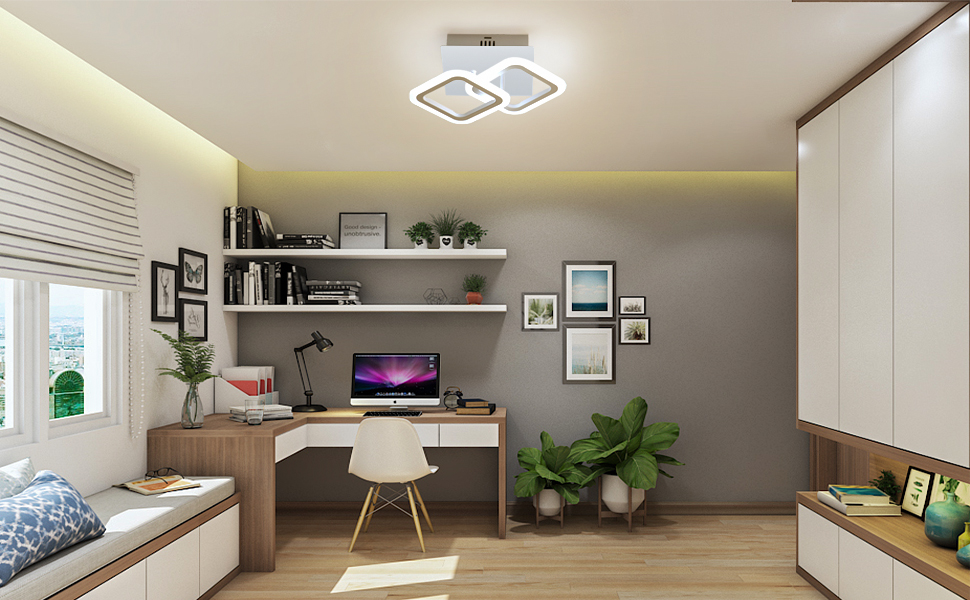 led ceiling light for bedroom