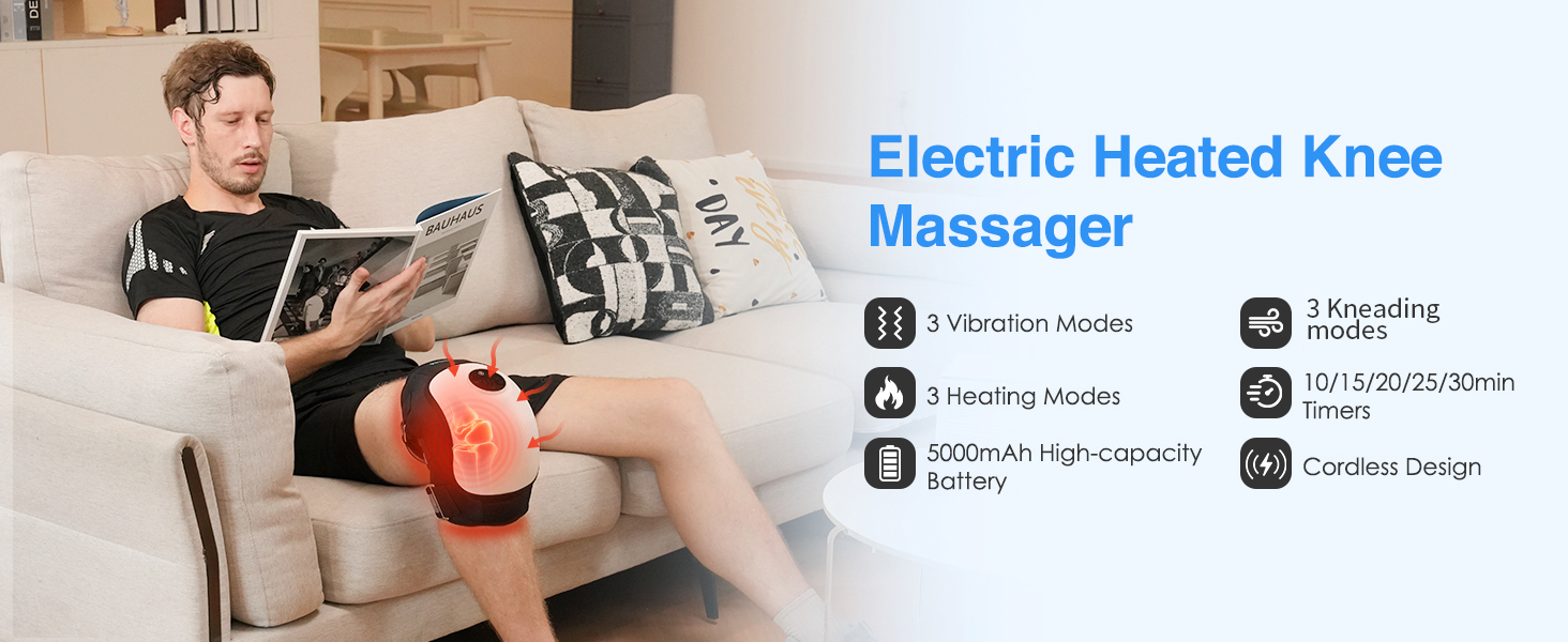 Knee Massager