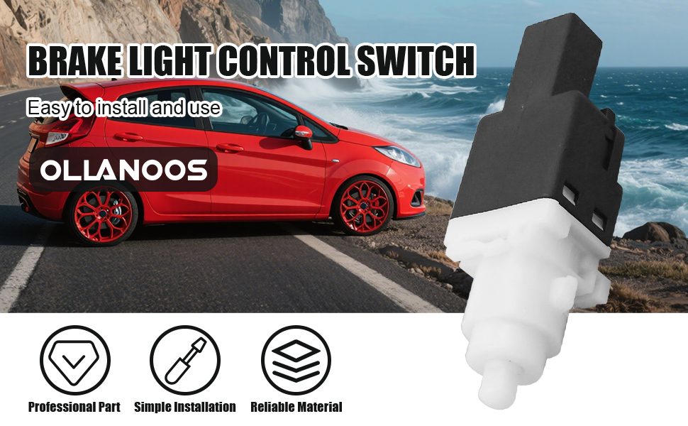 Car Brake Light Switch