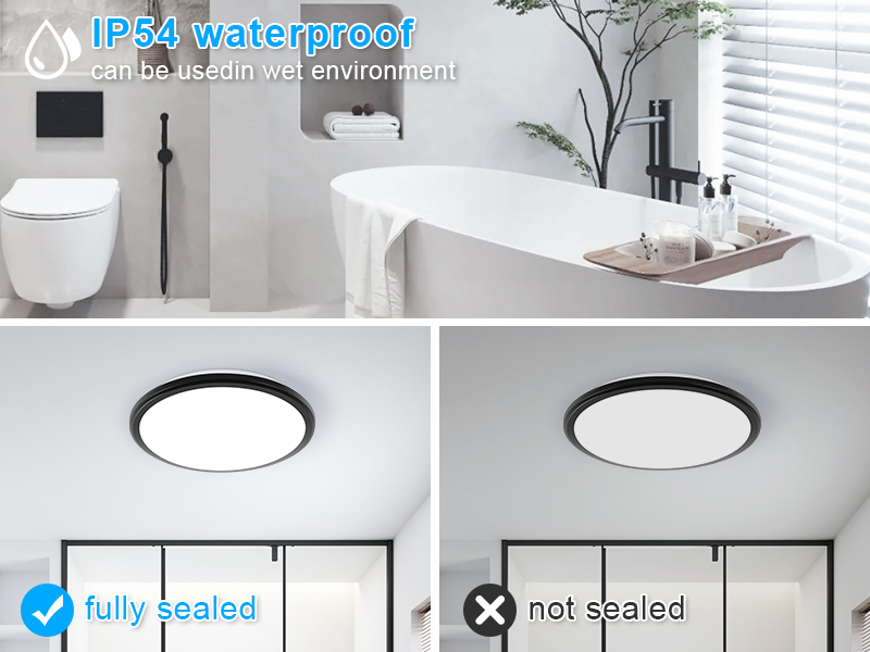 plafonnier moderne led