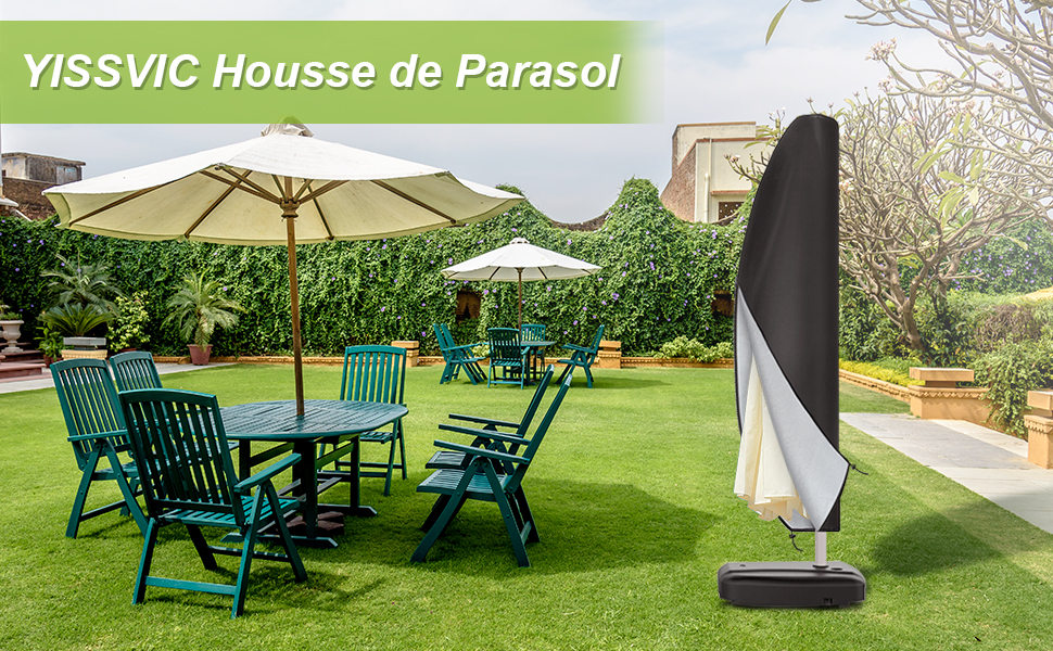 housse parasol