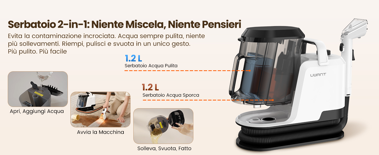 Il testo recita «Serbado 2-in-1 Handle serie M, Handle Pencil!» Immagini del prodotto che mostrano diverse configurazioni di quelli che sembrano accessori per portamatite o strumenti di scrittura.