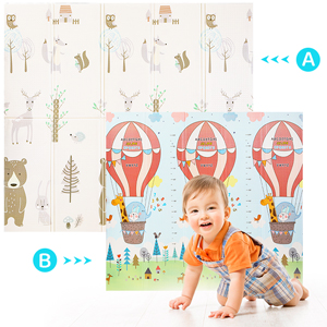 Spielmatte Baby Faltbar