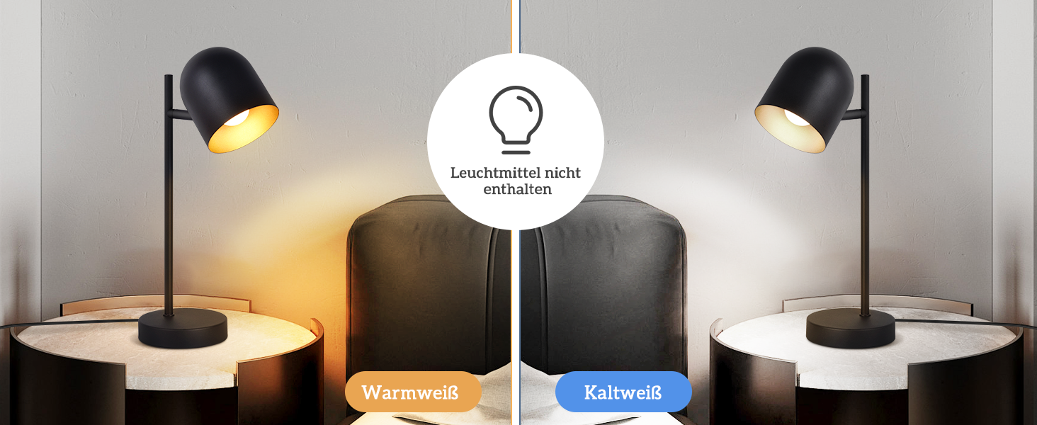 tischlampe industrial