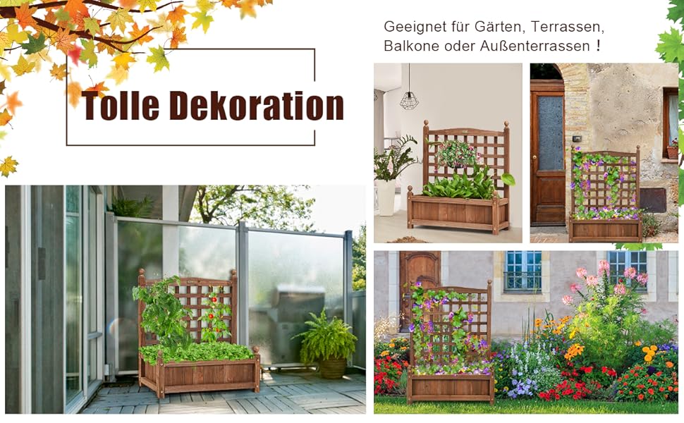 Gartenspalier