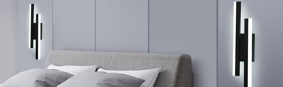 lampe murale led moderne