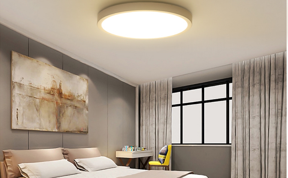 Plafonnier LED