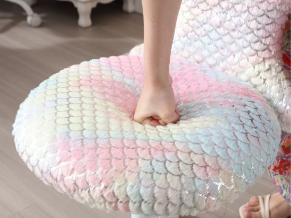 chaise bureau fille