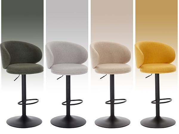 tabouret vert