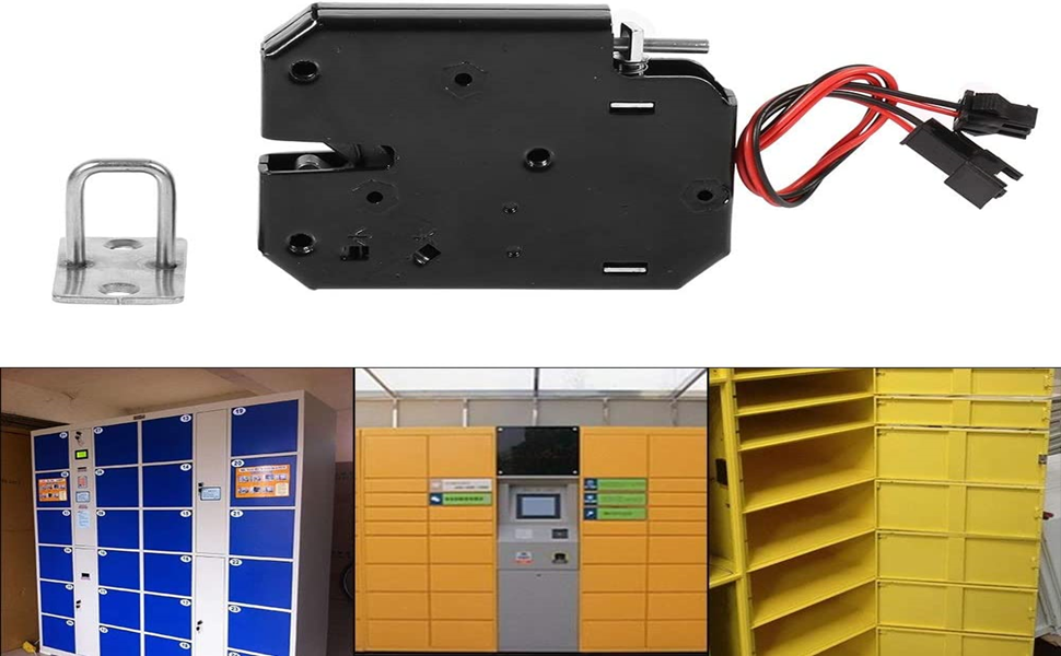 Serrure électronique pour armoire