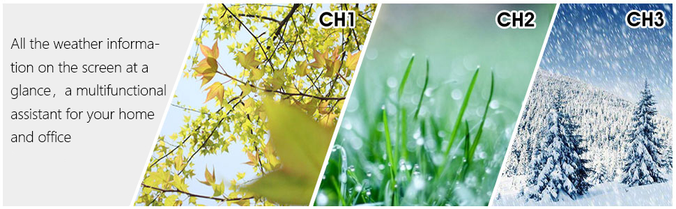 Weather Stations