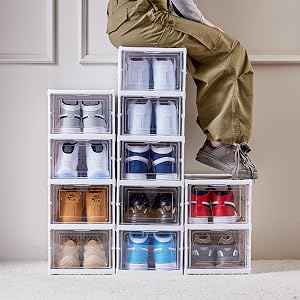 Top Shelf – Temporäre und geräumige Aufbewahrung für bis zu 50 kg