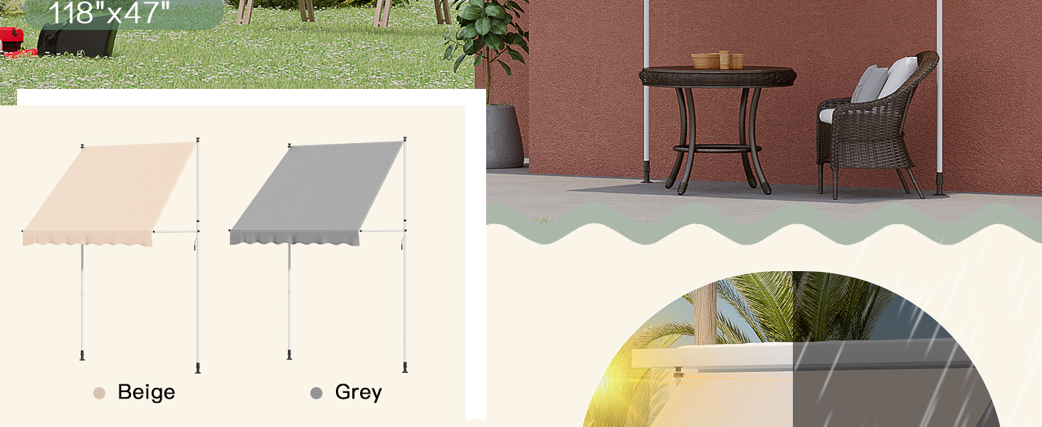 Awnings