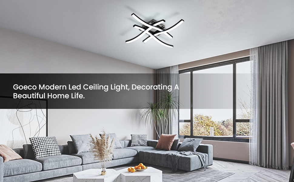 Plafonnier LED