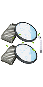 Filtre Rowenta Compact Power XXL