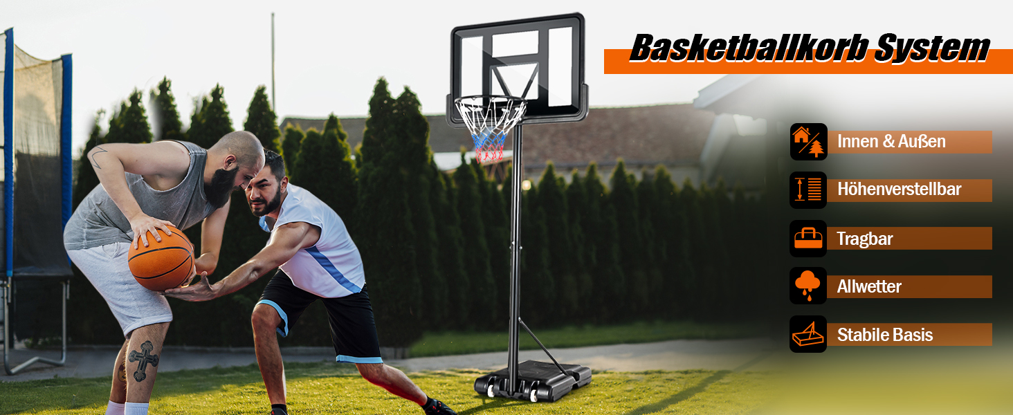 Basketballkorb