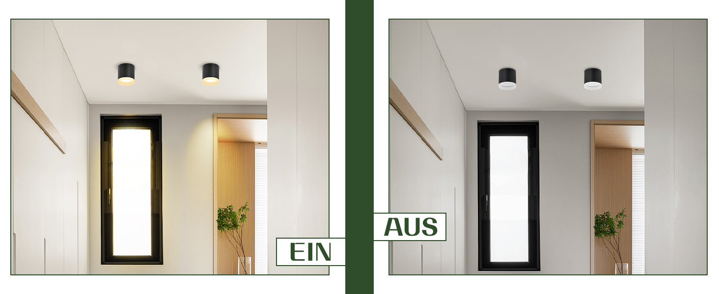 led aufbau strahler